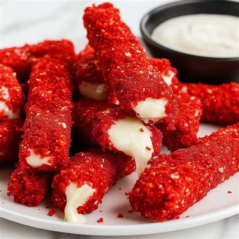 Hot Cheeto Cheese Sticks Insanely Crunchy Cheesy Recipe