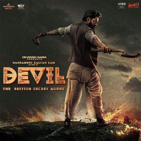 Devil - The British Secret Agent Songs Download - Free Online Songs @ JioSaavn