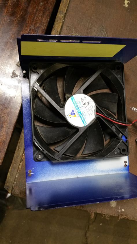 Делаем блок питания компа тише — DRIVE2