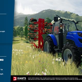 Farming Simulator 22 Ujawnia Nowe Marki Iseki TJV 985 Farming