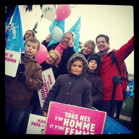 Mariage Gay Une Manifestation En Images