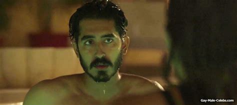 Dev Patel Nude In The Green Knight Fappeninghd