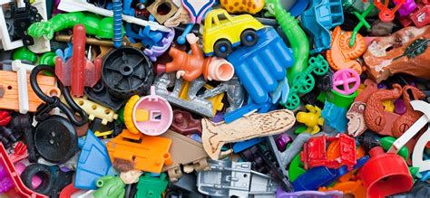 Peut on recycler les jouets entièrement