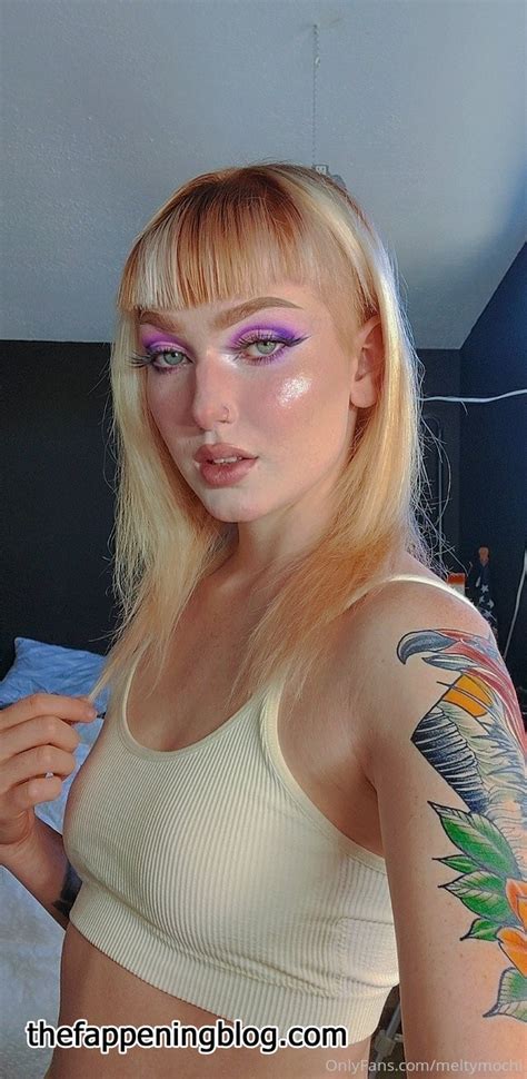 Melty Mochi Melty Mochi Nude Onlyfans Leaks Photos Videos