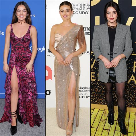 Lucy Hale’s Red Carpet Style: Her Best Outfits