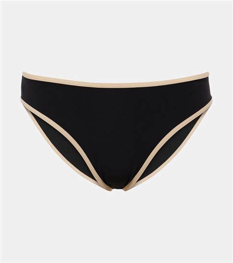 Toteme Jersey Bikini Bottoms Toteme