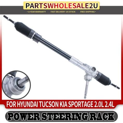 Power Steering Rack Pinion Assembly For Hyundai Tucson Kia Sportage