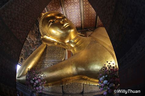 Wat Pho - Temple of the reclining Buddha - PHUKET 101