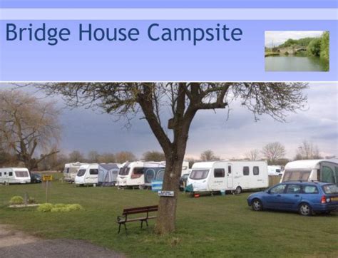 Bridge House Campsite • Camping And Caravanning Uk