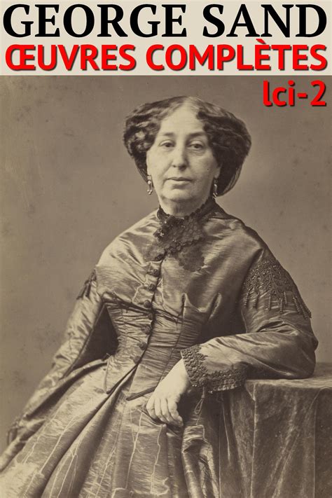George Sand Writer 4