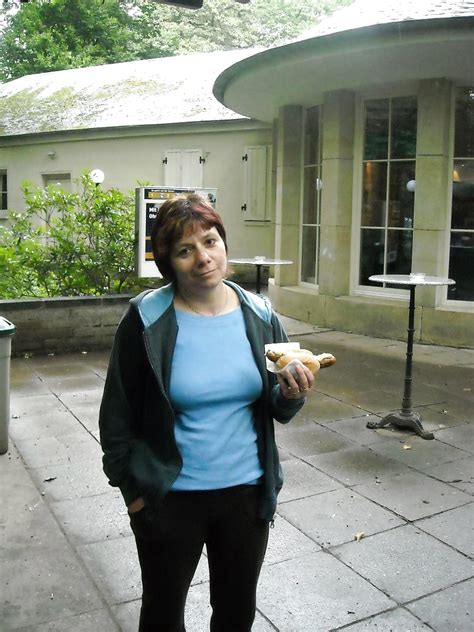 Slut Wife Ines Fucking A Sausage Porn Pictures XXX Photos Sex Images PICTOA