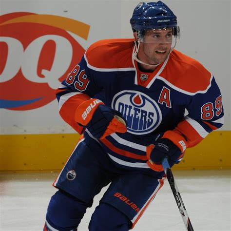 Edmonton Oilers: Sam Gagner Continues Historic Hot Streak | News ...