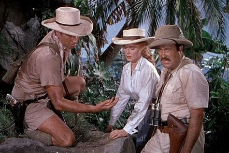 The Naked Jungle Film Avontuur 1954 Kijken TVgids Nl