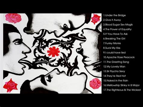 Rhcp Blood Sugar Sex Magik Full Album Db