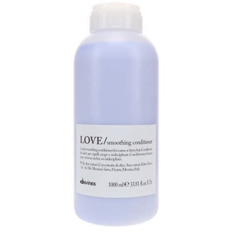 Davines Love Smoothing Conditioner 338 Oz 338 Oz Kroger