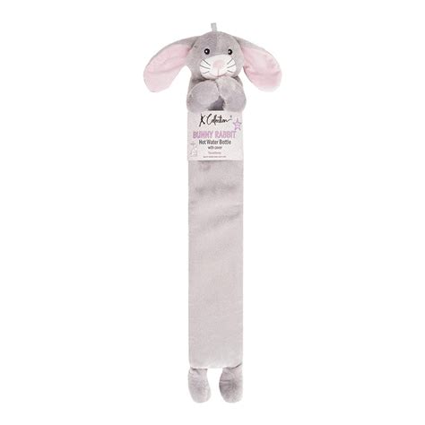 Bunny Rabbit Long Hot Water Bottle Hw Hardware Heaven