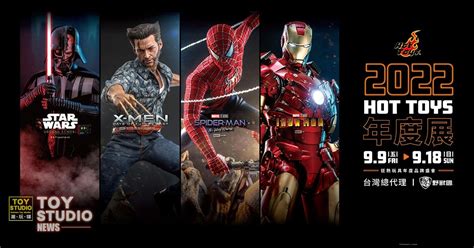 Hot Toys Fashiontoymedia