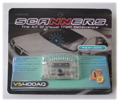 varad led scanners
