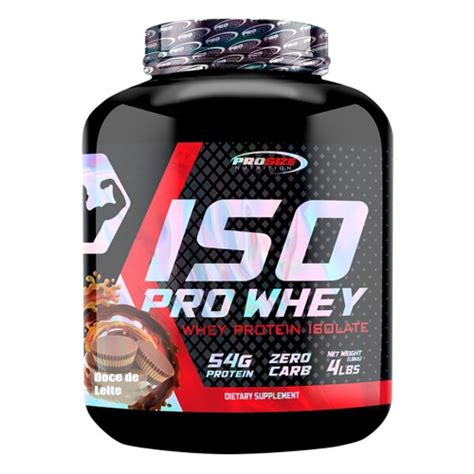 Iso Pro Whey Isolate 1 8kg Pro Size Nutrition No Shoptime