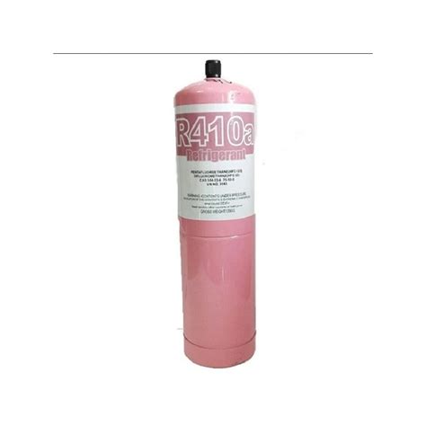 Refrigerator Gas R410a