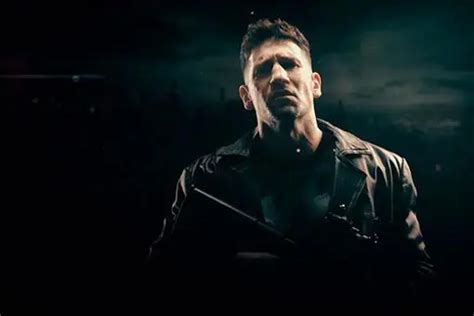 Nueva Imagen De Jon Bernthal Como Frank Castle En The Punisher