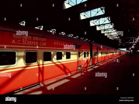 Rajdhani Express Interior