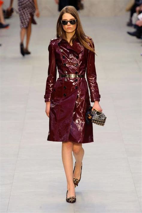 Burberry Prorsum Fall 2013 Ready To Wear Runway Burberry Prorsum