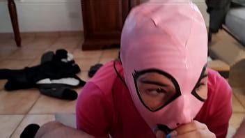 Laura S Seductive POV Blowjob MILF In Lingerie High Heels Swallows Every Drop LetMeJerk