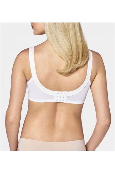 Triumph Doreen Bra White