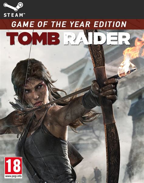 Tomb Raider GAME OF THE YEAR EDITION - steam CD Key | JoyBuggy | Best ...