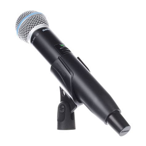 میکروفن بیسیم شور Shure GLXD24E B58