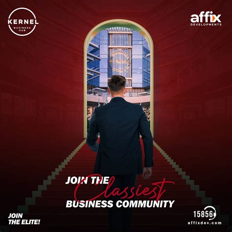 Affix Developments: Join the Elite • Ads of the World™ | Part of The