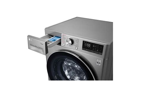 LG Стиральная машина с искусственным интеллектом LG AI DD, 8.5 кг ...