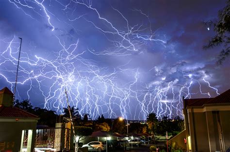 Примеры молний