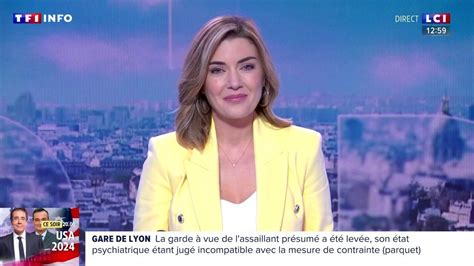 LCI Midi Week end du dimanche 4 février 2024 France UNews MEDIA