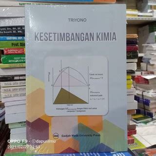 jual buku original kesetimbangan kimia kesetimbangan kimia