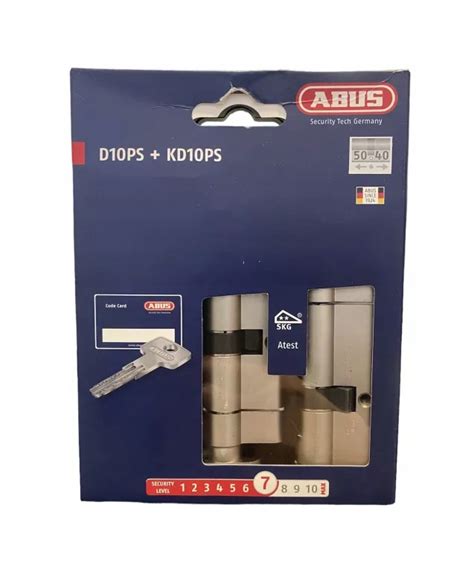 Abus D10 40 40 Niska Cena Na Allegro Pl