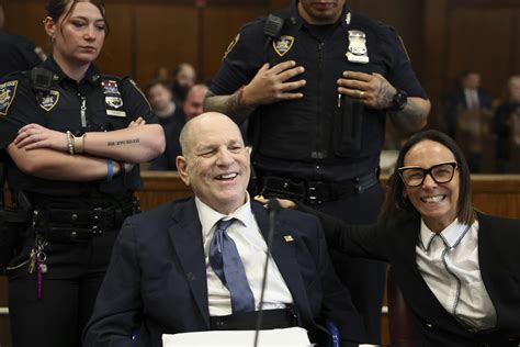 Jury Delivers Split Verdict In Harvey Weinstein Sex Crimes Retrial