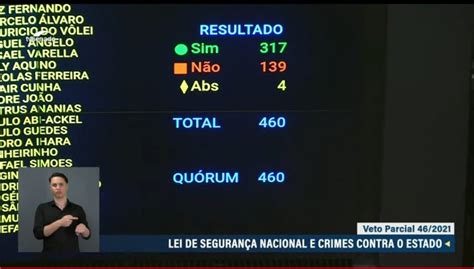 Congresso mantém veto de Bolsonaro a lei que puniria fake news em