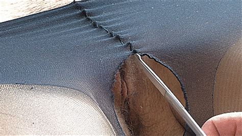 Nu Fetish HalfShaved Pussy WVM