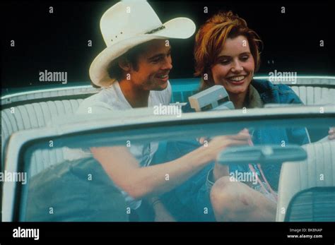 Thelma E Louise Brad Pitt