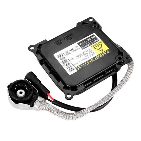 AH Xenon HID Ballast Headlight Control Unit Replaces KDLT003 DDLT003