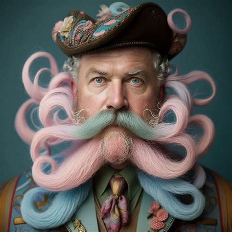 The Best Beards From The World Beard And Mustache Championship Artofit