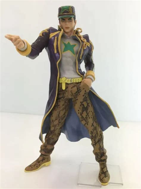 JOTARO KUJO JOJO S Bizarre Adventure Ichiban Kuji D Prize Figure Stone