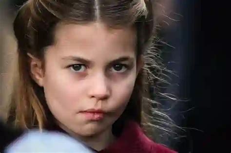 Prince William Reflects On Princess Charlottes Influence