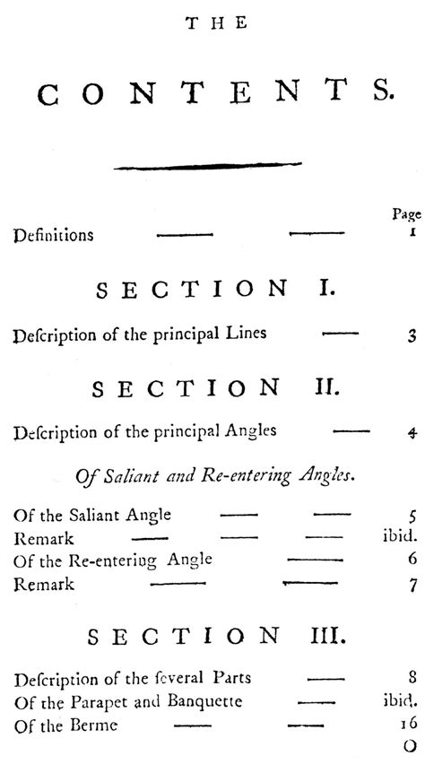 Elements of Field Fortification - Kings Arms Press