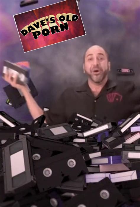 Dave S Old Porn TheTVDB