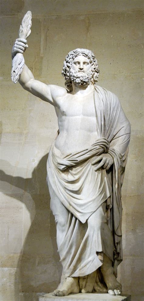 ⚡️Zeus ⚡️• Facts and Information on Greek God of the Sky