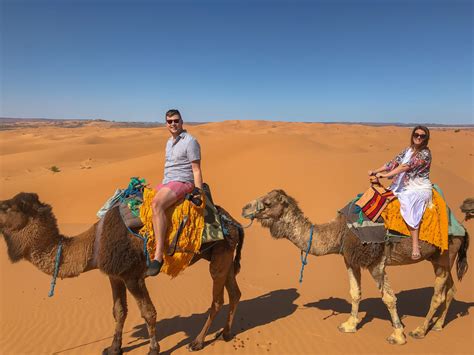 A Guide to Glamping in the Sahara Desert in Morocco | Morocco travel