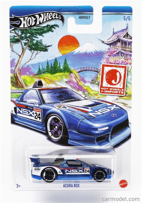 Mattel Hot Wheels Gdg F Escala Nissan Set Assortment Pieces Various